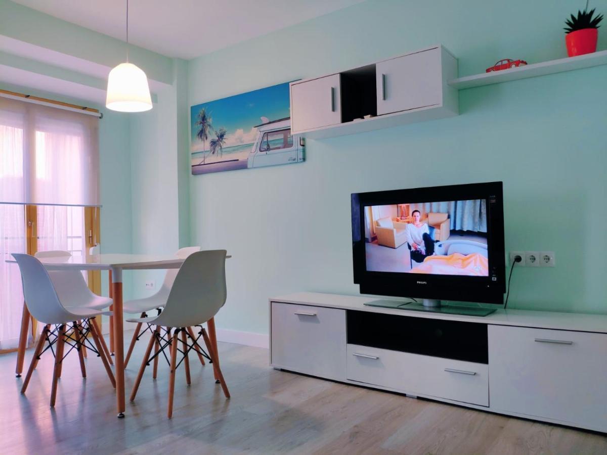 Charming Apartment In Alicante Near The Sea & City Center Экстерьер фото