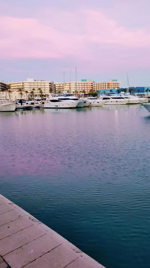 Charming Apartment In Alicante Near The Sea & City Center Экстерьер фото