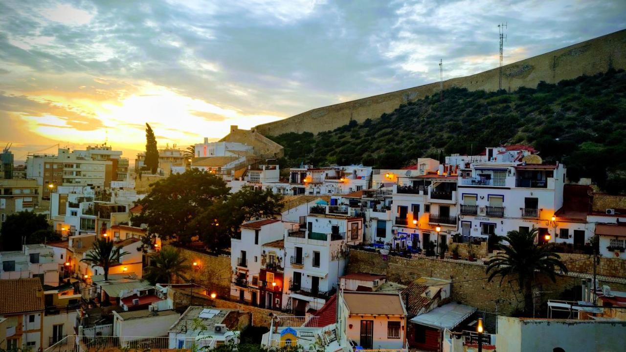 Charming Apartment In Alicante Near The Sea & City Center Экстерьер фото