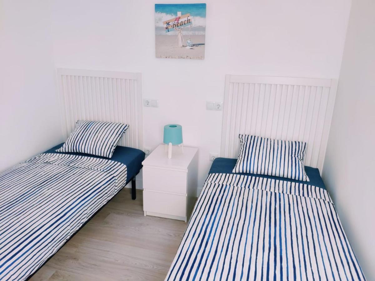 Charming Apartment In Alicante Near The Sea & City Center Экстерьер фото
