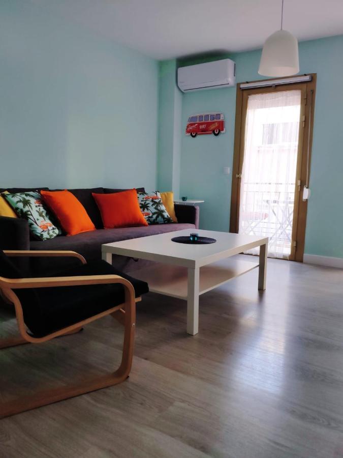 Charming Apartment In Alicante Near The Sea & City Center Экстерьер фото