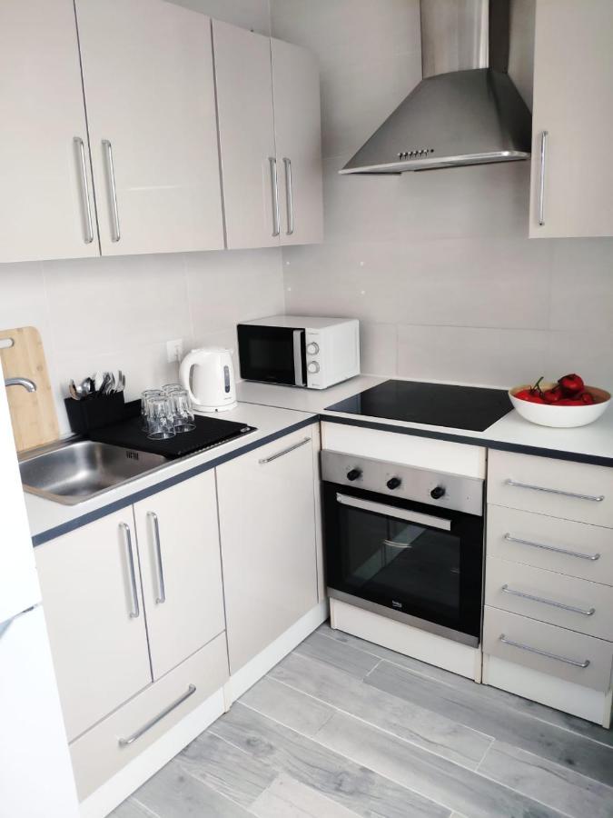Charming Apartment In Alicante Near The Sea & City Center Экстерьер фото